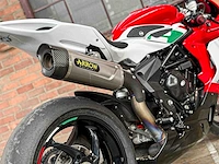 Mv agusta f3 rc reparto corse 800cc 2022 (racemotor) - afbeelding 21 van  48