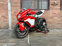 Mv agusta f3 rc reparto corse 800cc 2022 (racemotor) - afbeelding 12 van  48