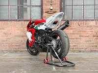 Mv agusta f3 rc reparto corse 800cc 2022 (racemotor) - afbeelding 29 van  48