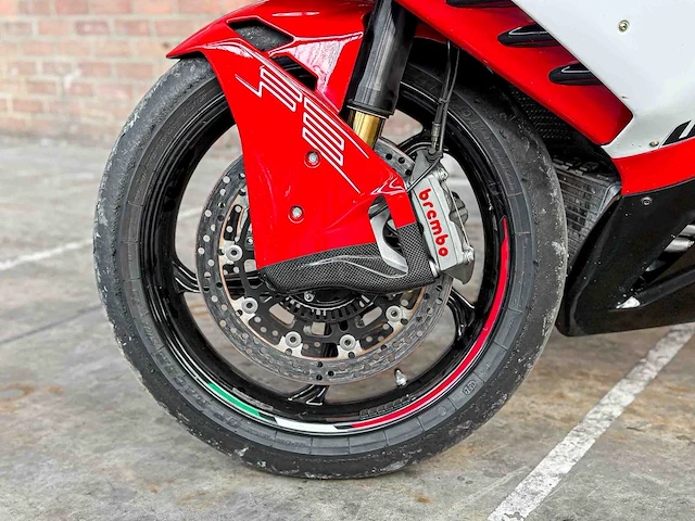 Mv agusta f3 rc reparto corse 800cc 2022 (racemotor) - afbeelding 46 van  48