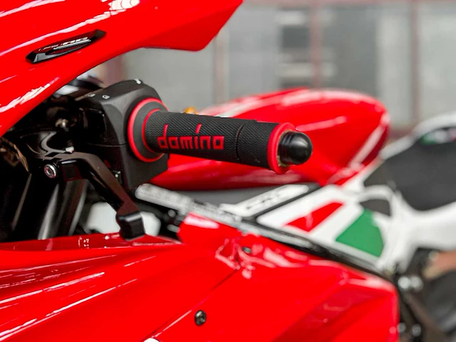 Mv agusta f3 rc reparto corse 800cc 2022 (racemotor) - afbeelding 48 van  48