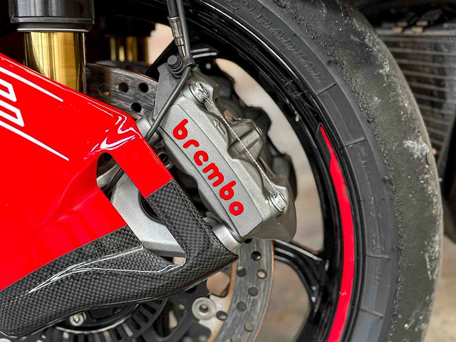 Mv agusta f3 rc reparto corse 800cc 2022 (racemotor) - afbeelding 47 van  48