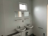 Mvs zeppelin gmbh & co sanitairunit met toilet en douche - afbeelding 6 van  34