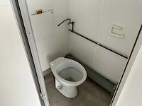 Mvs zeppelin gmbh & co sanitairunit met toilet en douche - afbeelding 8 van  34