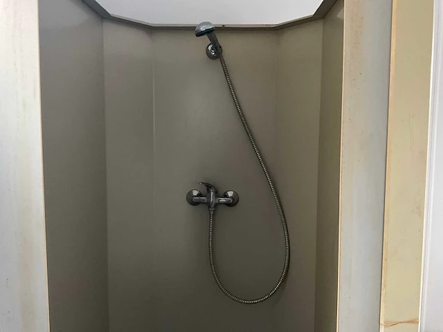 Mvs zeppelin gmbh & co sanitairunit met toilet en douche - afbeelding 10 van  34