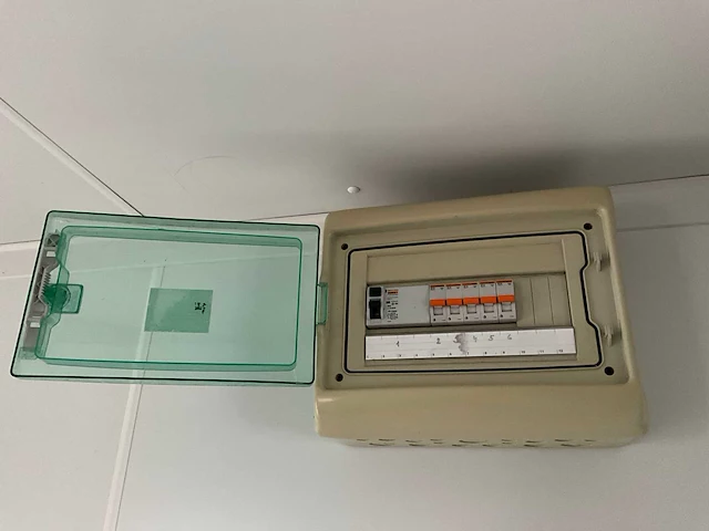 Mvs zeppelin gmbh & co sanitairunit met toilet en douche - afbeelding 14 van  34