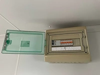 Mvs zeppelin gmbh & co sanitairunit met toilet en douche - afbeelding 14 van  34