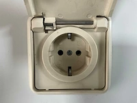 Mvs zeppelin gmbh & co sanitairunit met toilet en douche - afbeelding 16 van  34