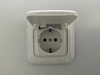Mvs zeppelin gmbh & co sanitairunit met toilet en douche - afbeelding 17 van  34