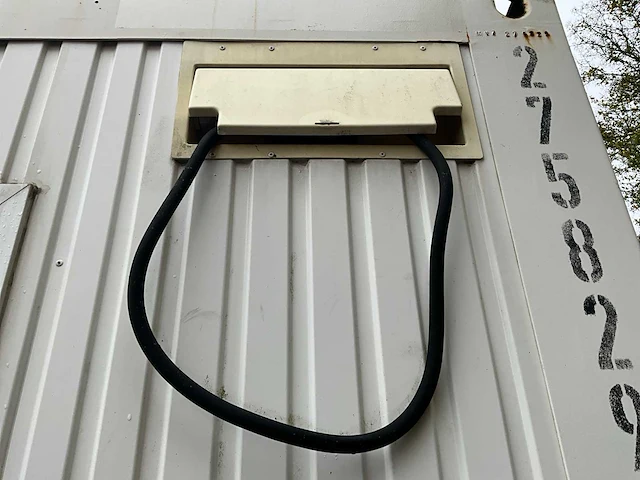 Mvs zeppelin gmbh & co sanitairunit met toilet en douche - afbeelding 22 van  34