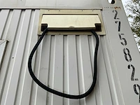 Mvs zeppelin gmbh & co sanitairunit met toilet en douche - afbeelding 22 van  34