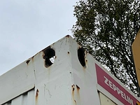 Mvs zeppelin gmbh & co sanitairunit met toilet en douche - afbeelding 24 van  34