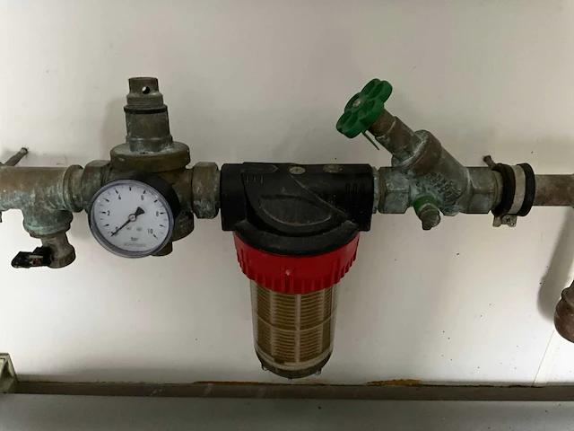 Mvs zeppelin gmbh & co sanitairunit met toilet en douche - afbeelding 26 van  34