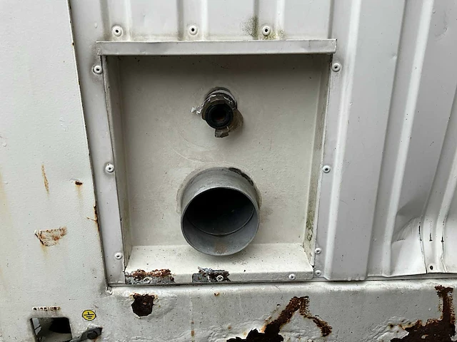 Mvs zeppelin gmbh & co sanitairunit met toilet en douche - afbeelding 27 van  34