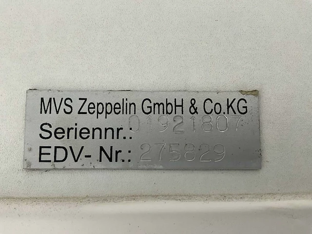Mvs zeppelin gmbh & co sanitairunit met toilet en douche - afbeelding 28 van  34