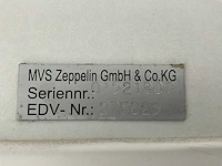 Mvs zeppelin gmbh & co sanitairunit met toilet en douche - afbeelding 28 van  34