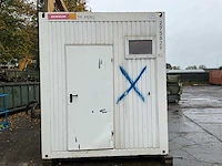 Mvs zeppelin gmbh & co sanitairunit met toilet en douche - afbeelding 34 van  34