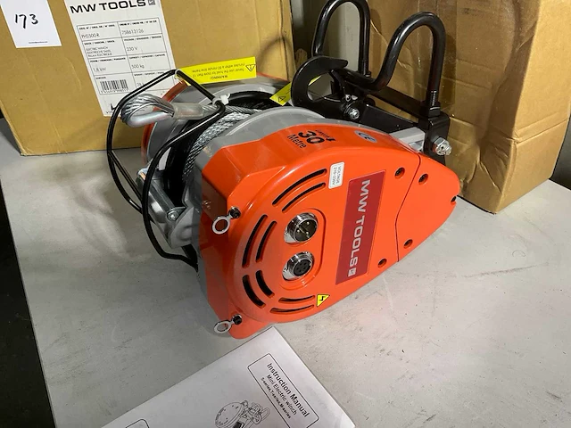 Mw tools draadtakel - afbeelding 2 van  6