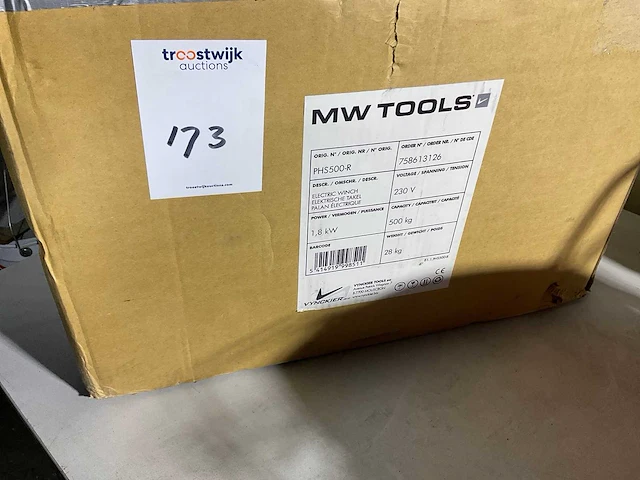 Mw tools draadtakel - afbeelding 6 van  6