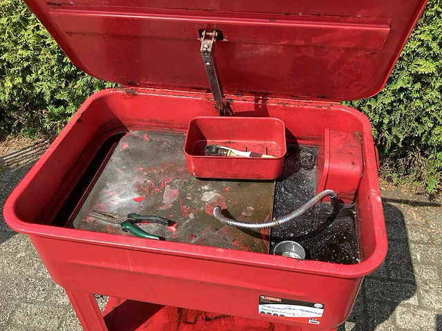 Mw tools ontvetterbak - afbeelding 3 van  6