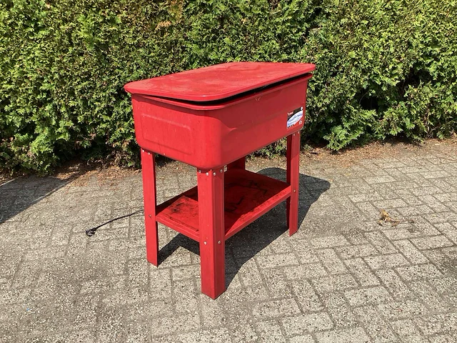 Mw tools ontvetterbak - afbeelding 4 van  6