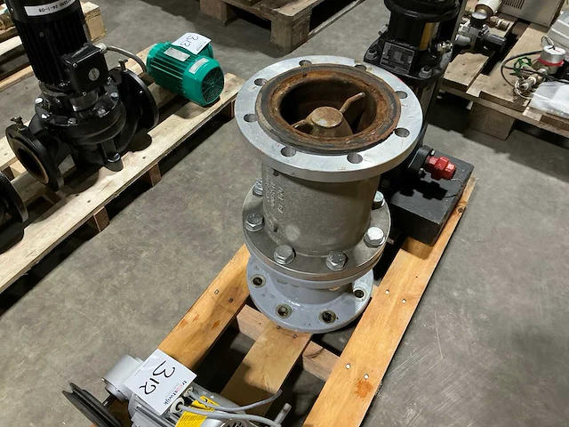 Mwk ocean vs150 restrictor - afbeelding 1 van  5