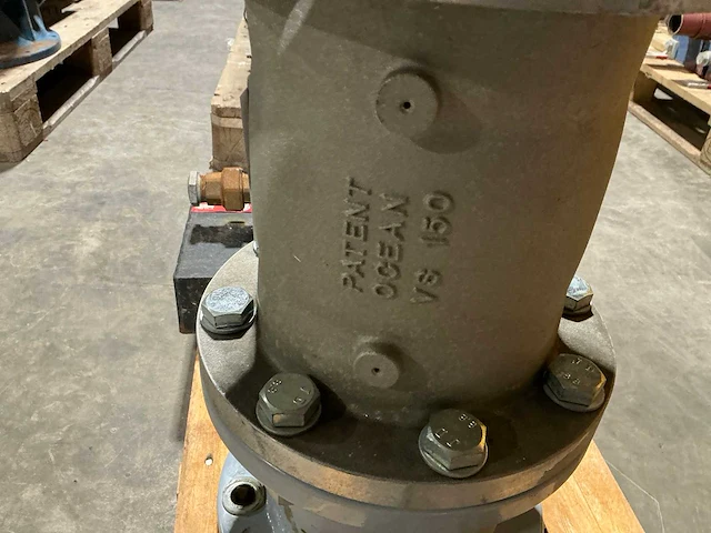 Mwk ocean vs150 restrictor - afbeelding 3 van  5