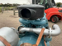 Mwm turbo diesel v8 stroomgenerator - afbeelding 4 van  17