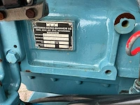 Mwm turbo diesel v8 stroomgenerator - afbeelding 9 van  17