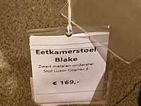 Mx blake eetkamerstoel (4x) - afbeelding 6 van  7