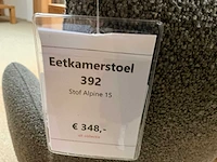Mx eetkamerstoel (4x) - afbeelding 7 van  8