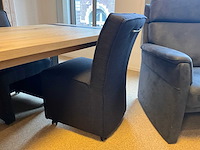 Mx verrijdbare eetkamerstoel - afbeelding 3 van  6