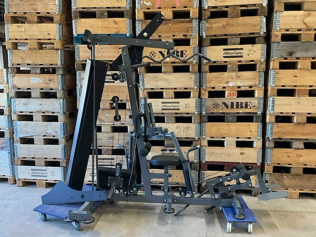 Mx500 pro krachtstation - afbeelding 1 van  4