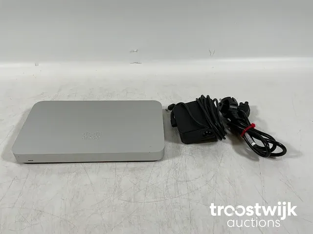 (mx64-hw) mx64 meraki cloud managed firewall (unclaimed) - afbeelding 1 van  5