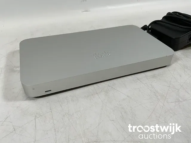 (mx64-hw) mx64 meraki cloud managed firewall (unclaimed) - afbeelding 2 van  5