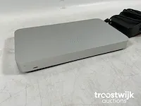 (mx64-hw) mx64 meraki cloud managed firewall (unclaimed) - afbeelding 2 van  5