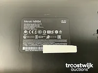 (mx64-hw) mx64 meraki cloud managed firewall (unclaimed) - afbeelding 5 van  5