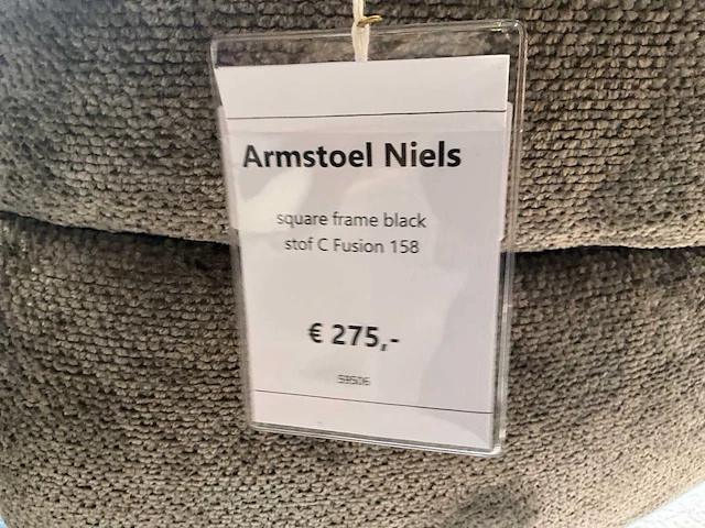 Mxf draaibare eetkamerstoel (6x) - afbeelding 2 van  10