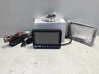 Mxn p7d 10-30v monitor 7” - afbeelding 1 van  5