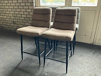 Mxp barstoel (4x) - afbeelding 1 van  7