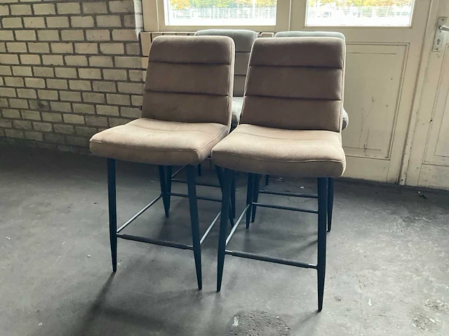 Mxp barstoel (4x) - afbeelding 2 van  7