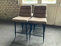 Mxp barstoel (4x) - afbeelding 2 van  7