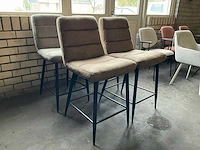 Mxp barstoel (4x) - afbeelding 4 van  7