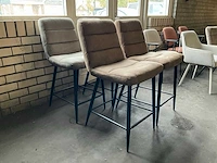 Mxp barstoel (4x) - afbeelding 5 van  7