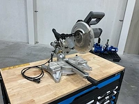 Mxpower xd6101 afkortcirkelzaagmachine - afbeelding 1 van  5