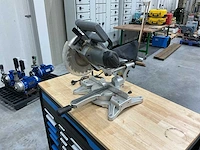 Mxpower xd6101 afkortcirkelzaagmachine - afbeelding 3 van  5