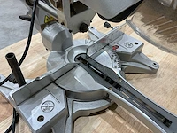 Mxpower xd6101 afkortcirkelzaagmachine - afbeelding 4 van  5