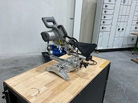 Mxpower xd6101 afkortcirkelzaagmachine - afbeelding 5 van  5