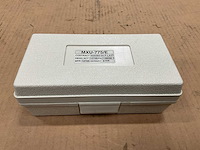 Mxu-775/e plug - afbeelding 6 van  7