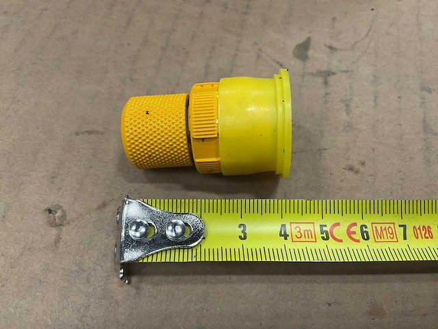 Mxu-775/e plug - afbeelding 4 van  7